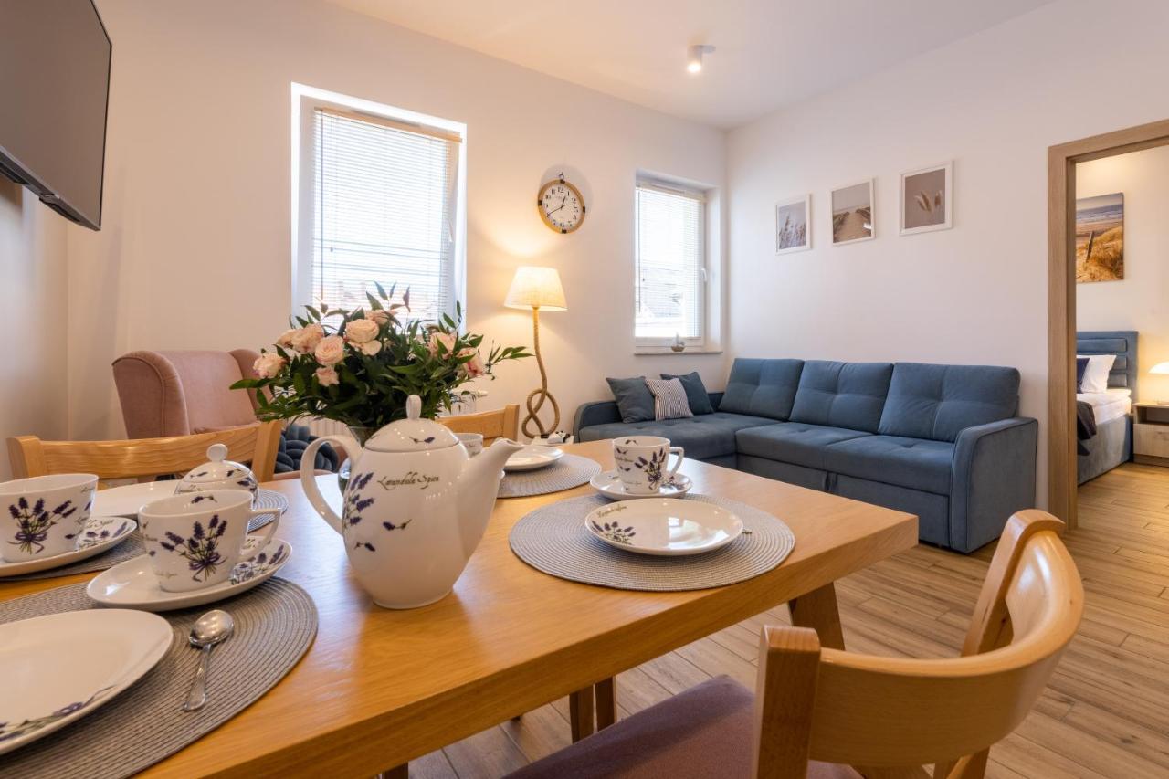 Apartament Stars Ustka Luaran gambar