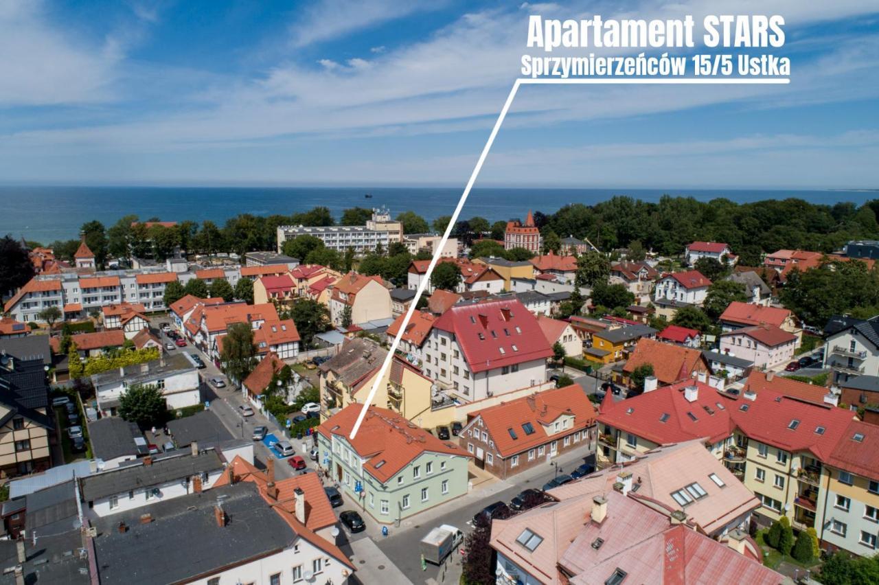 Apartament Stars Ustka Luaran gambar